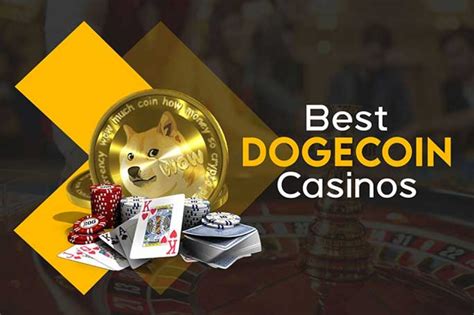 best dogecoin casinos - Best DOGE Casino Sites 2024 